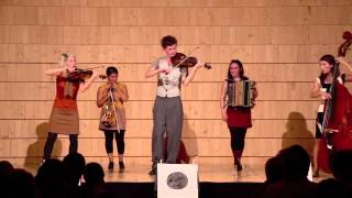 ALMA | Vollmond | Ein Vollmondkonzert in 5 Phasen.