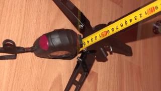 Обзор DiC&MiC V105 video monopod kit Unbox