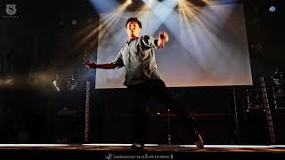 DAI(O.G.S) JUDGE DEMO SYMBOL OSAKA vol.18 京阪神大学ダンスサークル連盟イベント