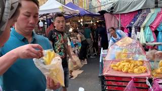 Ncig taj laj muag khoom noj nyob thaib teb/2019