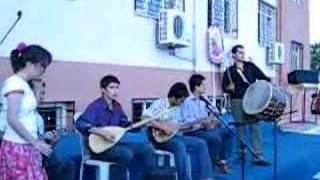 Anamur Anadolu Lisesi Keşkek Burcu BELEN