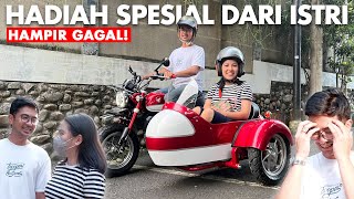 DIKASIH MOTOR LAGI SAMA ISTRI, DI PRANK ISTRI LAGI