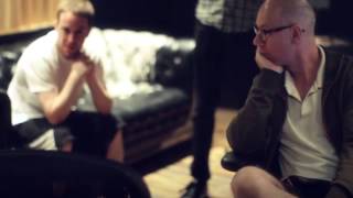 Converse Rubber Tracks: Track of the Week - Leaves of Green record "Caving In"