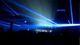 Swedish House Mafia - In The Air @ Friends Arena 12-11-23