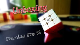 Guoguan Yuexiao Pro M| Unboxing