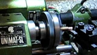 Unimat lathe