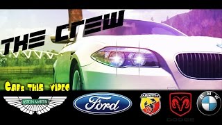 The CREW - Обзор машин из Season Pass