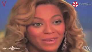 BEYONCE DEMONIC EYES EXPOSED HD!