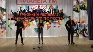 031 ПЛАНЕТА ФМ 2016 Nice music fouv  Питерские крыши п Пинчуга