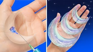 14 ПОТРЯСАЮЩИХ САМОДЕЛОК ДЛЯ ДЕТЕЙ