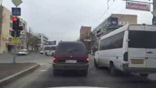 Запорожье. пр. Ленина покадровая сьемка iphone 6