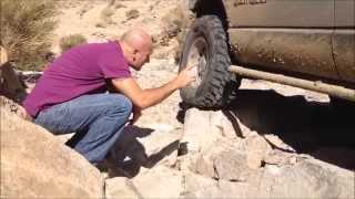 Fun in Last Chance Canyon