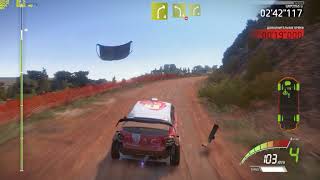 WRC 7 FIA World Rally Championship gtx 1060 6g test