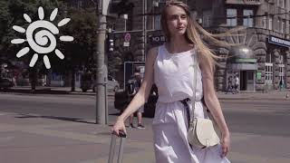 Реклама на конкурс от Pantene  (Пантин )