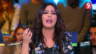 أميمة  بن حفصية : أنا ملي تولدت وهوما يخطبوا فيا