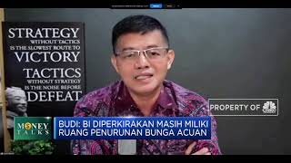 Bahana TCW: SWF Jalan Keluar Agar Utang RI Tak Membesar