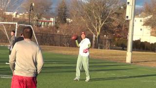 Boston Coed Flag Football January 21st 2017