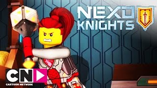 Nexo Knights | Слишком рано | Cartoon Network