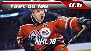 NHL 18 review