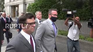USA: Founder of electric truck company Nikola pleads "not guilty" to fraud charges