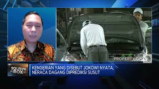 Konsumsi Domestik, Kunci RI "Survive" Dari Kengerian Jokowi