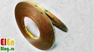Скотч Для Дисплеев 3мм 300LSE в рулоне (вариант 3)
