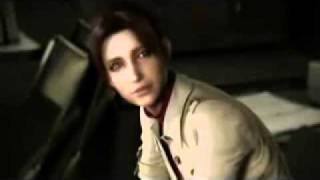 Claire/Leon/Ada [For a Beautiful Liar]