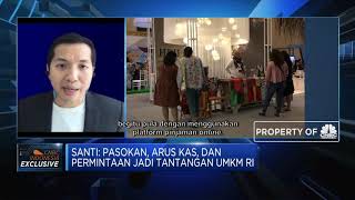SEA: Pentingnya Mendorong Bisnis UMKM Lewat Tranformasi Digital
