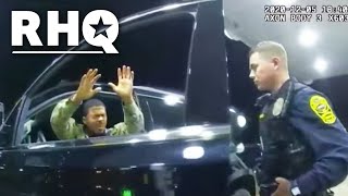 Black Army Lt. Abused By Cops Still Waiting for Justice (Video)
