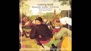 Ludwig Senfl - Beati omnes qui timent Dominum