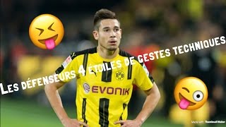 FUT 17 - LE 11 DES DÉFENSEUR 4 ÉTOILES GESTES TECHNIQUE