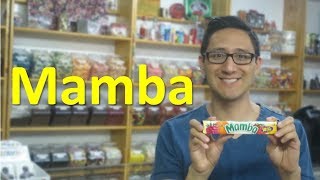Mamba // TheCandyGuy