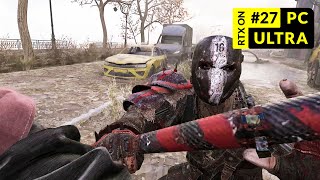 Dying Light 2 Gameplay Walkthrough No Commentary | Part 27