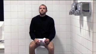 Hidden Camera: Open Toilets funny prank !