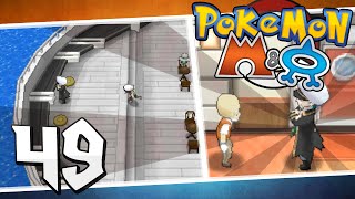 Pokémon Omega Ruby and Alpha Sapphire - Episode 49 | SS Tidal!