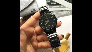 Качественные мужские часы MEGALITH с Алиэкспресс (покупки с Aliexpress)