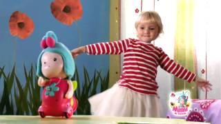 Игрушка Ouaps - Танцующая Мими (61053)