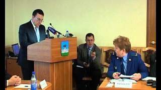 Анонс "Коммунальные службы впали в зимнюю спячку? "