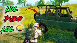 Pubg Mobile Live Funny Moments | Lol Bhai Lol | Roasting Guru