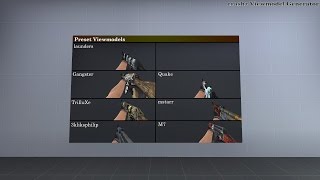 Как изменить вид модели оружия в CS:GO? ЛЕГКО!