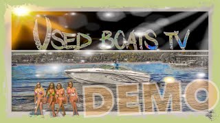 2005 Baja 242 Islander On Water Video Demo