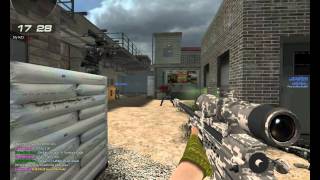 Sudden Attack Sea Sniper gameplay IGN:JordanXC