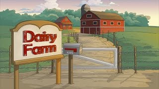 The Farmer - Cyanide & Happiness Shorts