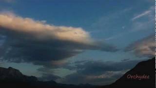 the garden of clouds