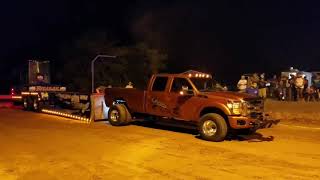 LFDP Custom ZF6 converted 6.7 Powerstroke