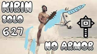 MHWorld - Kirin キリン Solo [6'27] Hammer | No Armor