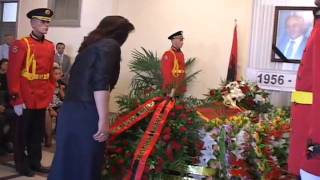 Homazhe per deputetin Dibra