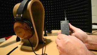 Micca OriGen Headphone/DAC Combo Review