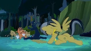 Daring Do - Pojmanie - Dub PL HD