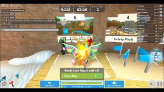 [NEW CODES!] ROBLOX DEATHRUN WINTER! *not clickbait
